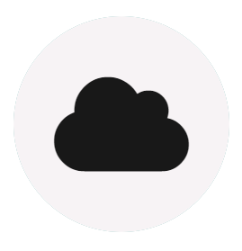 Cloud Icon