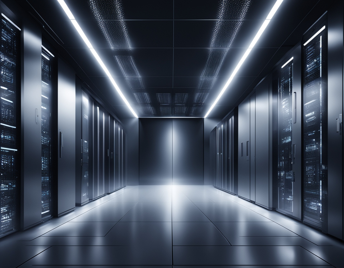 Data Centre Imagery