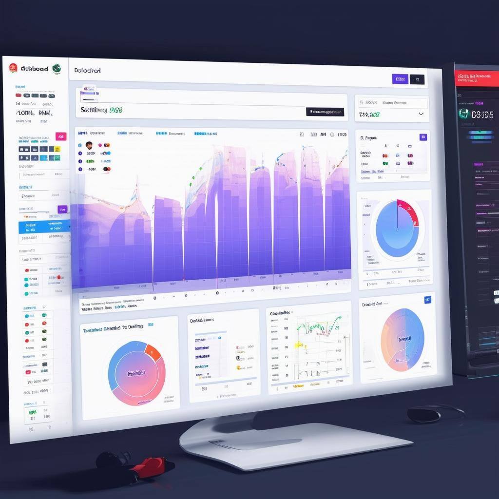 Essential RMM tools and dashboard faded from left to right