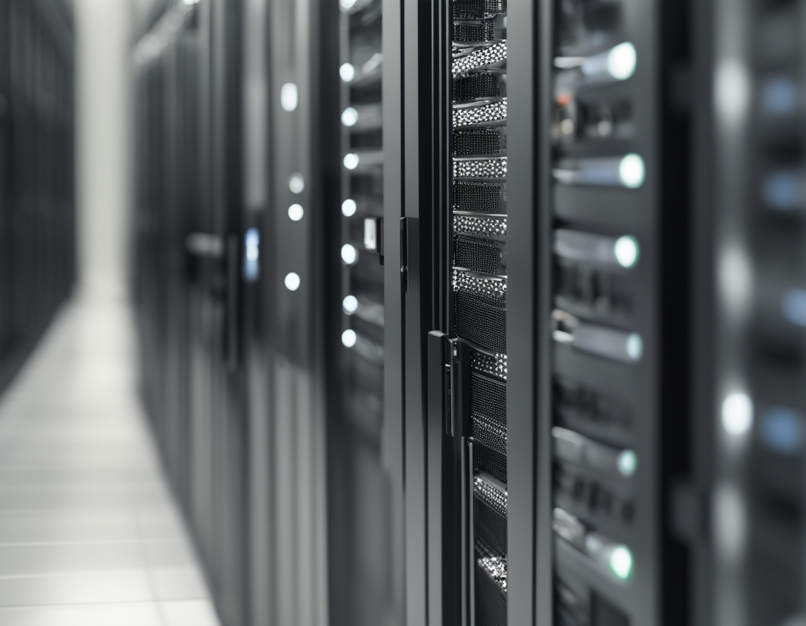 DC Close Up Rack